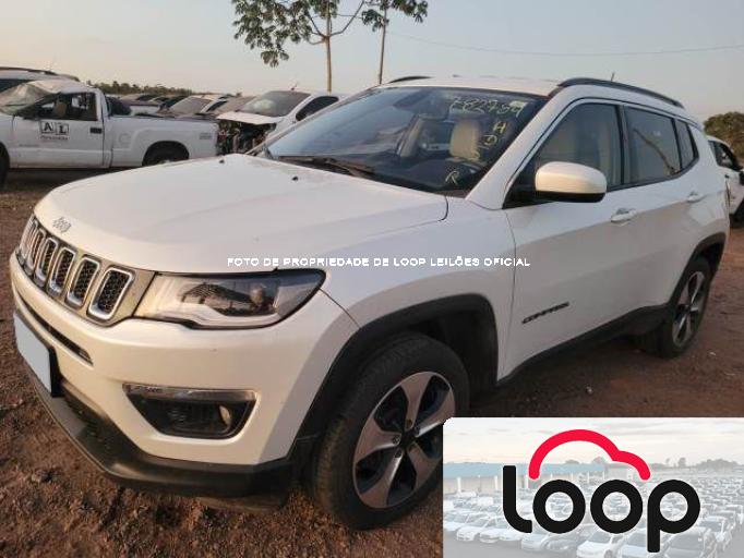 JEEP COMPASS 17/18