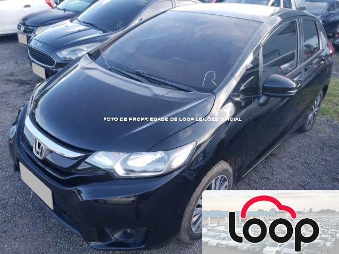 HONDA FIT 15/16
