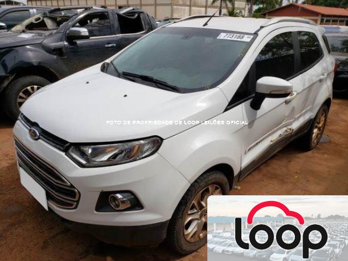 FORD ECOSPORT 14/14