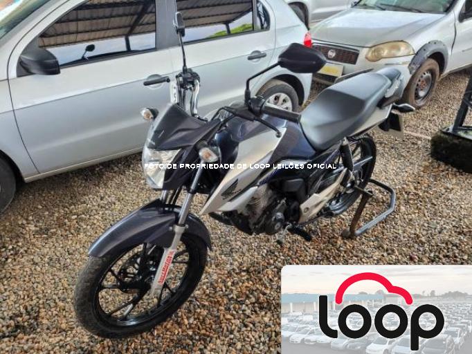 HONDA CG 160 21/22