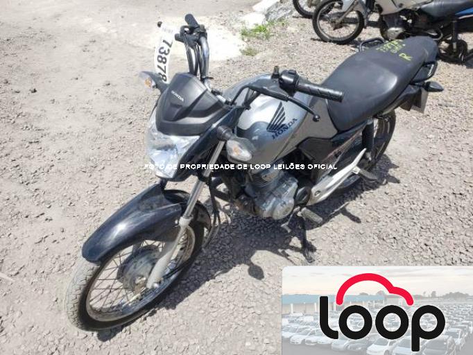 HONDA CG 160 21/22