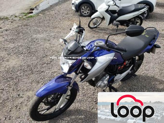 HONDA CG 160 22/22