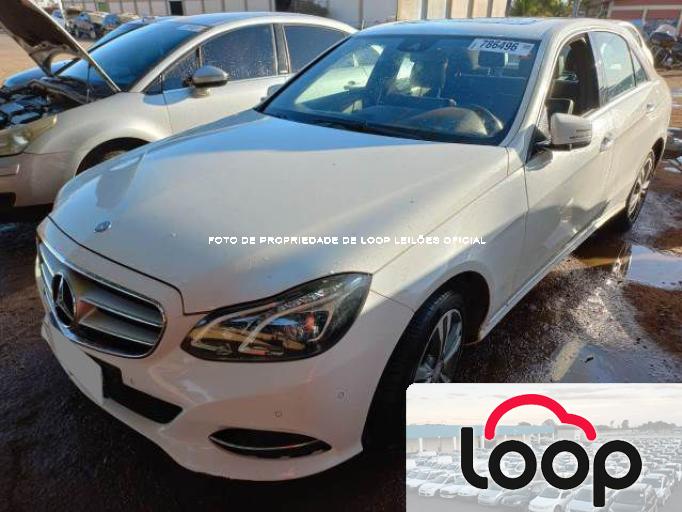 MERCEDES BENZ CLASSE E 15/16