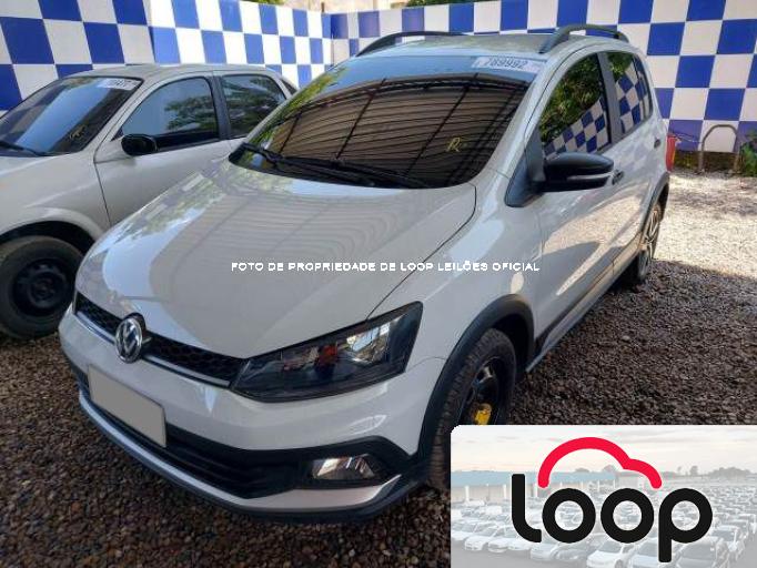 VOLKSWAGEN FOX 19/19