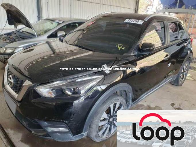 NISSAN KICKS 19/20