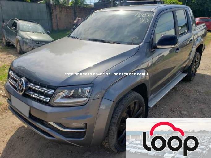 VOLKSWAGEN AMAROK 19/19