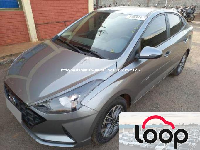 HYUNDAI HB20S 21/22 