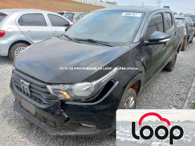 FIAT STRADA CD 21/22