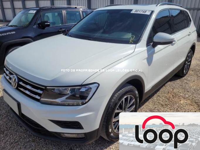 VOLKSWAGEN TIGUAN 20/20