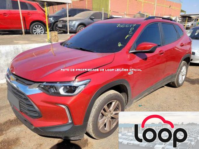 CHEVROLET TRACKER 21/22 
