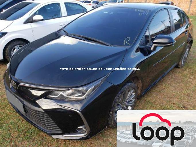 TOYOTA COROLLA 22/23 