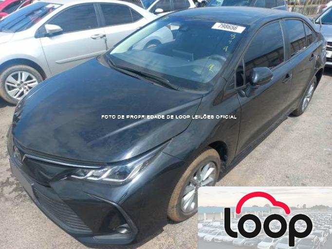 TOYOTA COROLLA 22/23 