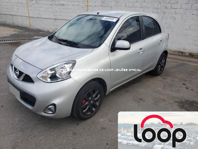 NISSAN MARCH 16/17