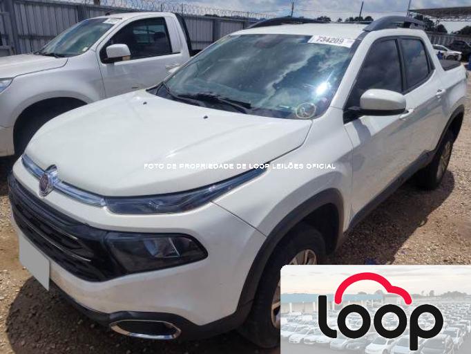 FIAT TORO 16/17