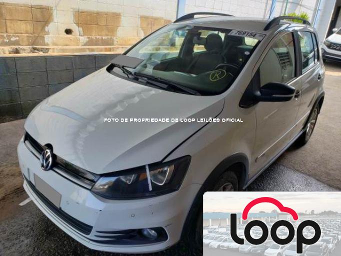 VOLKSWAGEN FOX 17/17