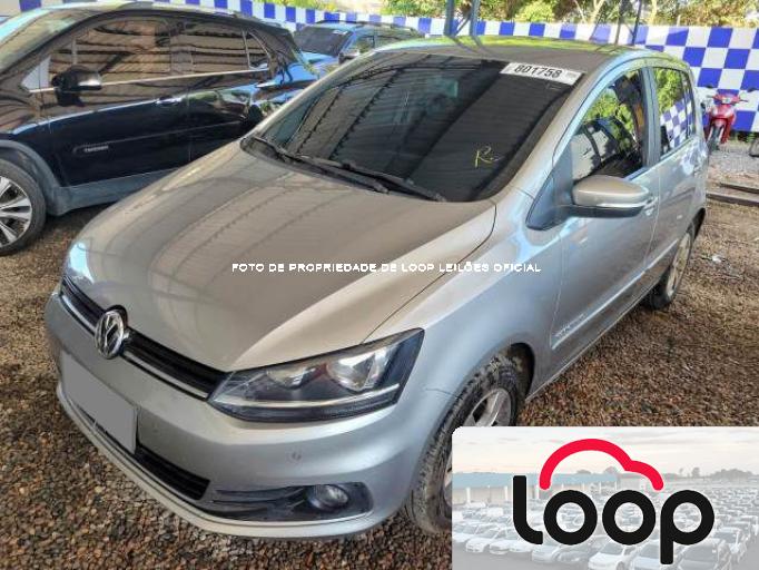 VOLKSWAGEN FOX 17/18 