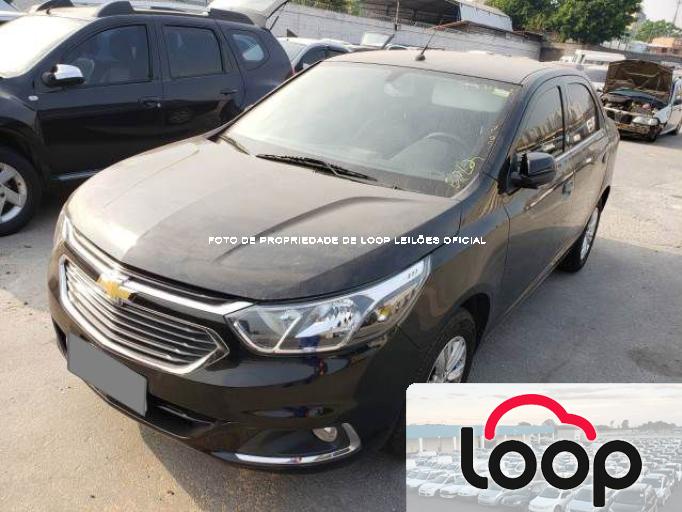 CHEVROLET COBALT 17/18 