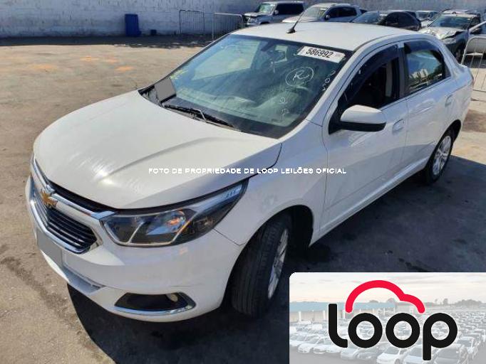 CHEVROLET COBALT 19/19 