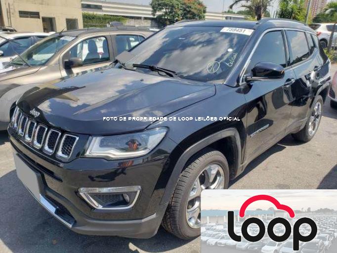 JEEP COMPASS 17/17