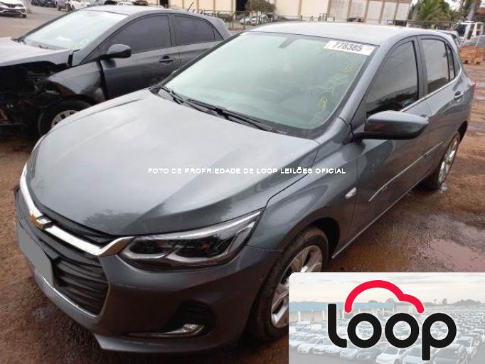 CHEVROLET ONIX 22/22 