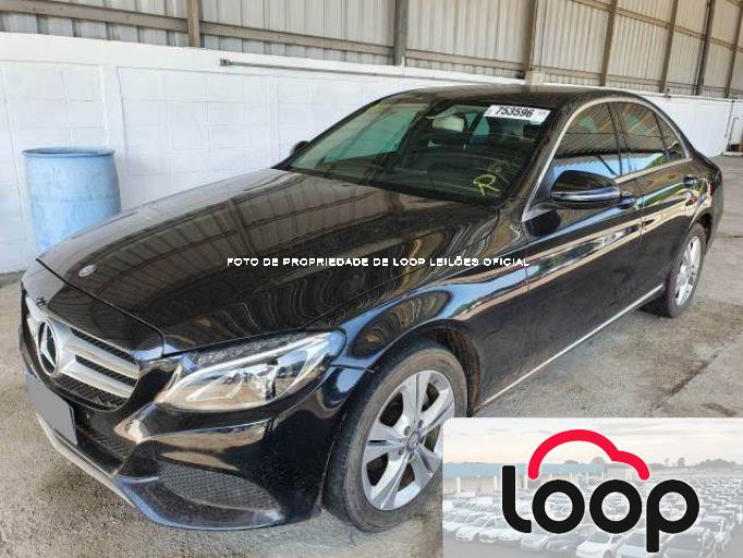 MERCEDES BENZ CLASSE C 17/17