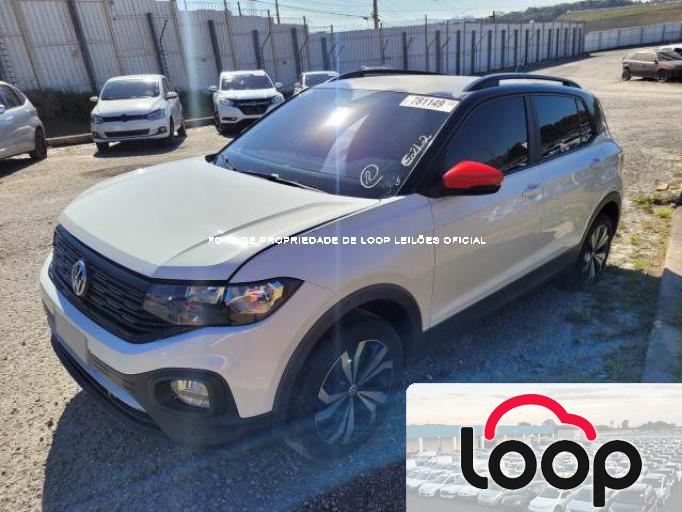 VOLKSWAGEN T-CROSS 21/21 