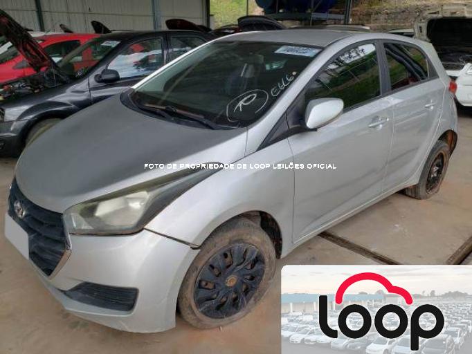HYUNDAI HB20 17/17