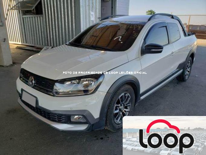 VOLKSWAGEN SAVEIRO CD 16/17