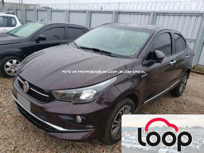 FIAT CRONOS 18/19 
