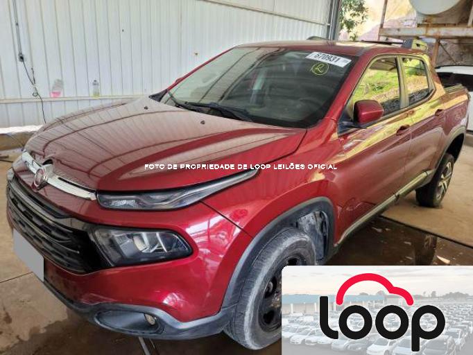 FIAT TORO 16/17
