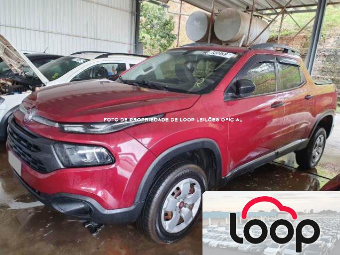 FIAT TORO 16/17