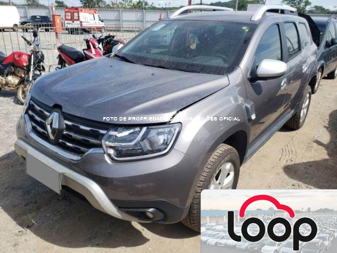 RENAULT DUSTER 20/21 