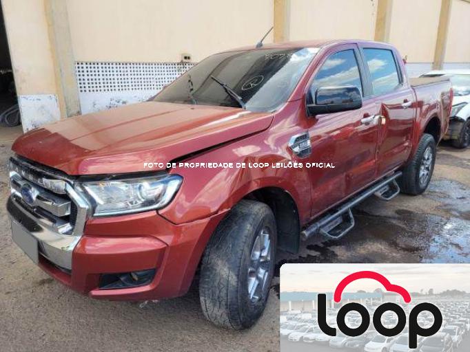 FORD RANGER CD 19/20