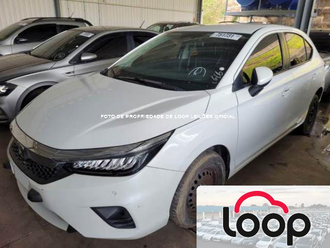 HONDA CITY HATCHBACK 22/22