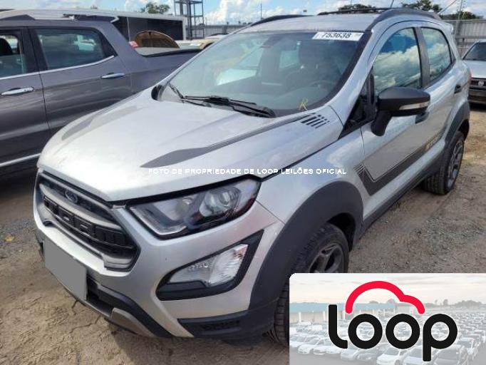 FORD ECOSPORT 19/20