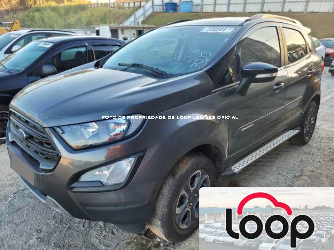 FORD ECOSPORT 20/21