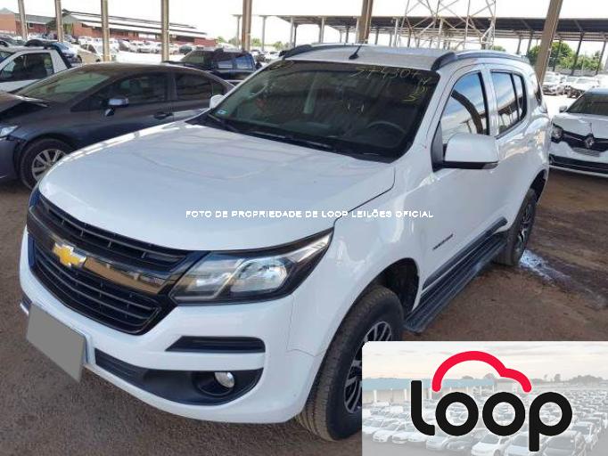 CHEVROLET TRAILBLAZER 19/19