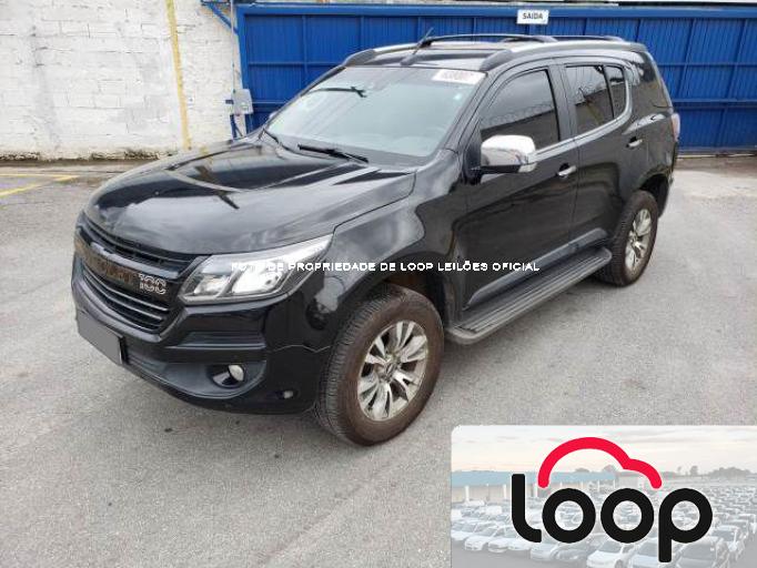 CHEVROLET TRAILBLAZER 17/17