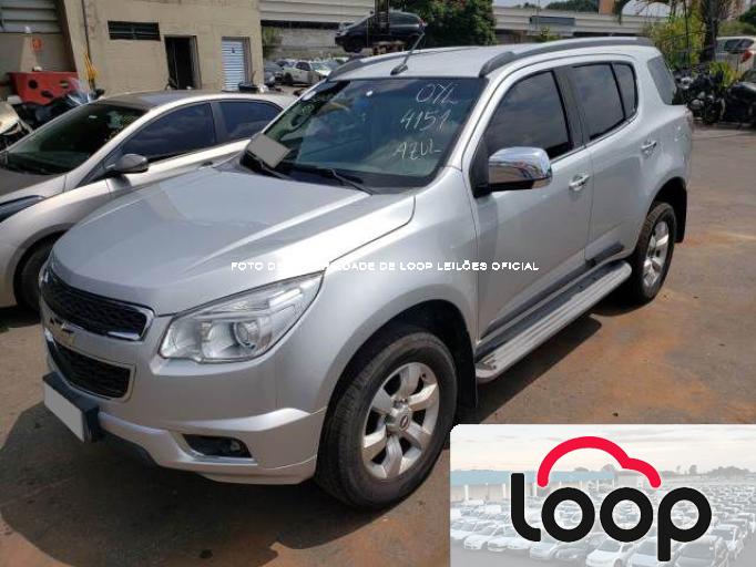 CHEVROLET TRAILBLAZER 13/14