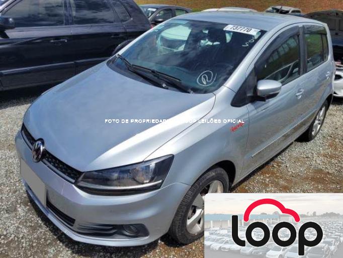 VOLKSWAGEN FOX 16/16