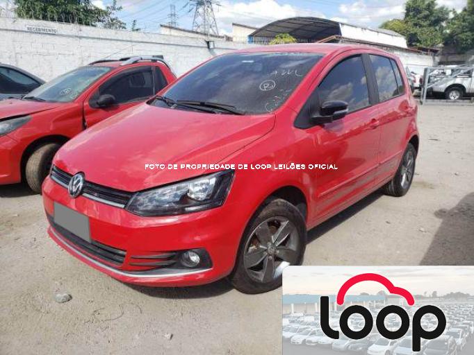 VOLKSWAGEN FOX 20/20