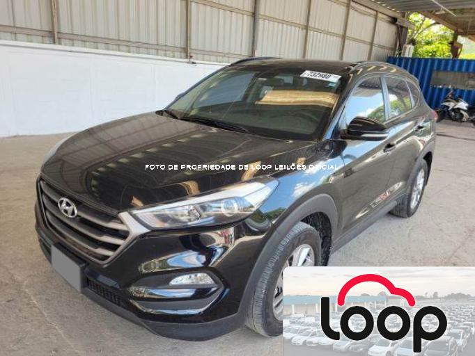 HYUNDAI TUCSON 17/18