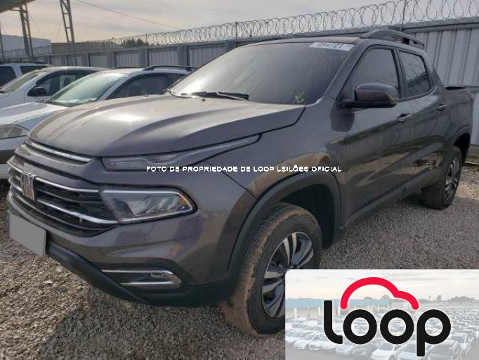 FIAT TORO 21/22