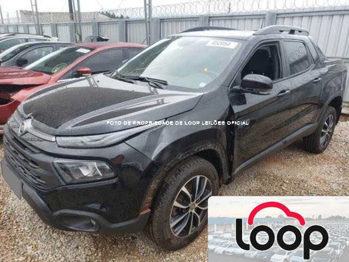 FIAT TORO 20/20