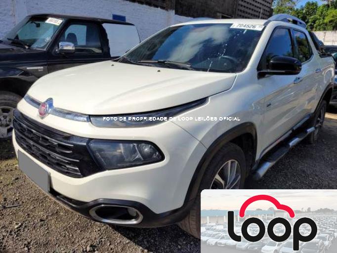 FIAT TORO 18/19