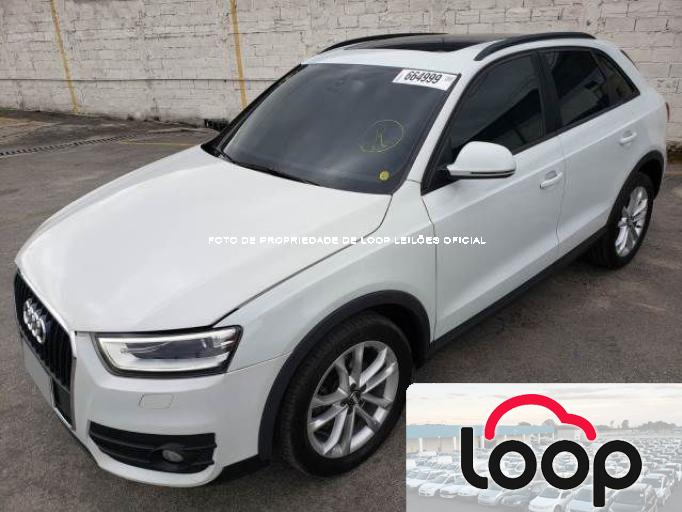 AUDI Q3 14/14