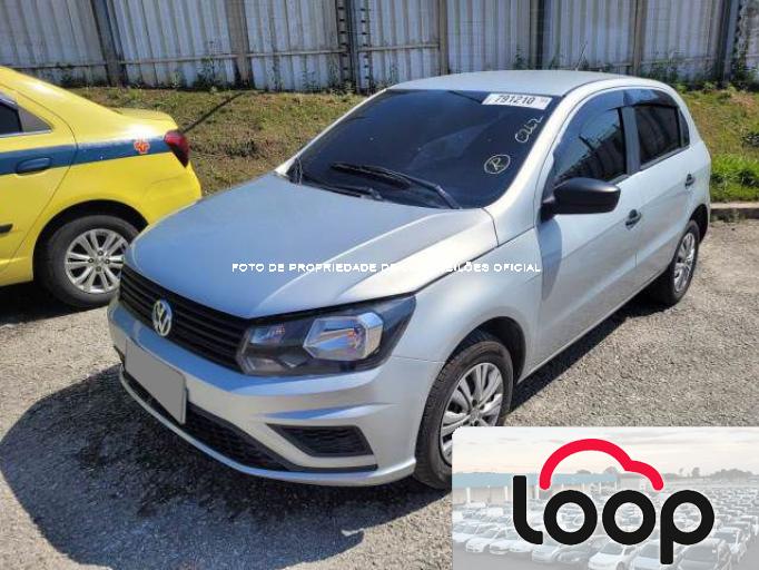 VOLKSWAGEN GOL 19/20