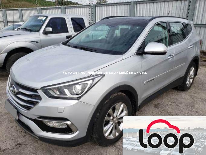 HYUNDAI SANTA FE 17/18