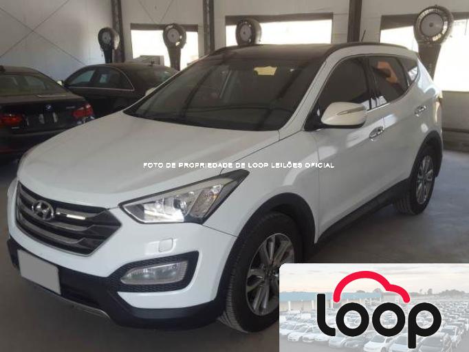 HYUNDAI SANTA FE 14/14