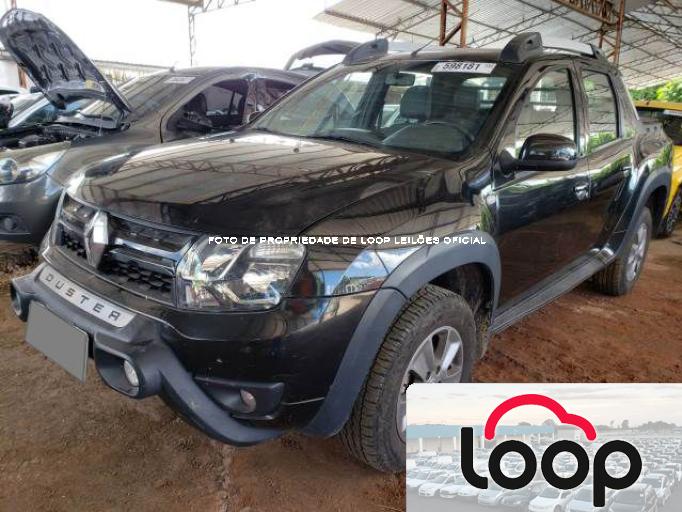 RENAULT DUSTER OROCH 19/20